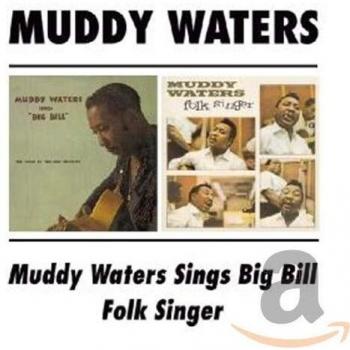 Sings Big Bill/Folk Singer