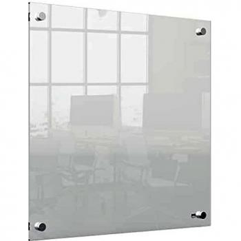 Pizarra Acrílica Mural NOBO 450x450mm Transparente