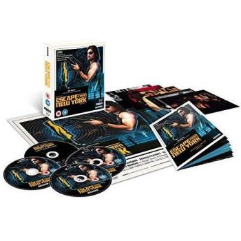 Studiocanal Escape from New York – Collector’s Edition (4K Ultra HD and Blu-Ray) [2018