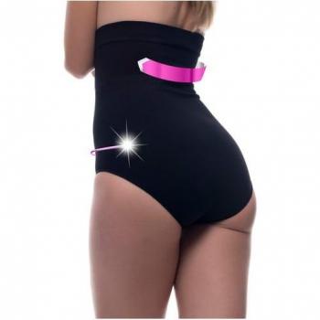 Anaissa Faja Postparto Fibra Emana Cloé Negro Talla M 1ud