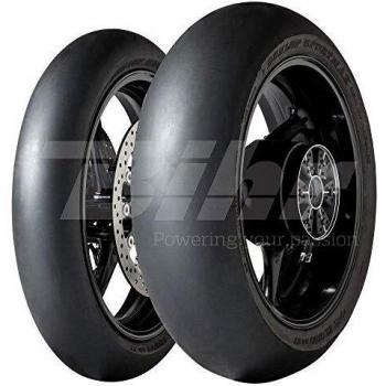Dunlop 634643 neumático Moto GP Racer D212 Slik