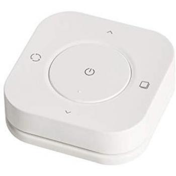 Control Remoto SLV VALETO® para Funciones CCT y RGBW, IP20, Blanco 6,5x6,5x1,95 cm