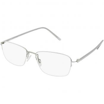 Rodenstock R7073 B Armazones para Mujer Plateadas