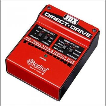 Tonebone JDX, R800 1404