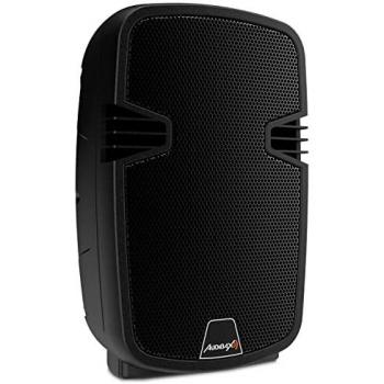 Altavoz Pasivo Audibax Arkansas 8P de 8 - Potencia Máxima de 150W - Altavoces Compactos de 2 Vías - Montaje en Pie o Suelo - Gran Portabilidad para Conci