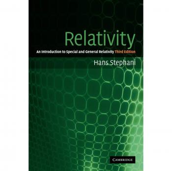 Relativity 3ed: An Introduction to Special and General Relativity