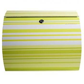Arregui - Buzon aura, color verde rayas