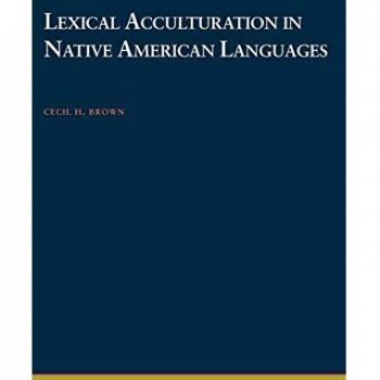 Lexical Acculturation in Native American Languages: 20