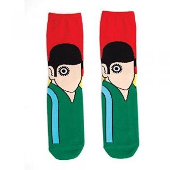 CLOCKWORK ORANGE SOCKS SMALL