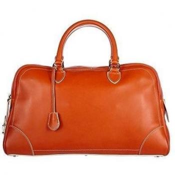 Marc Jacobs bolso de mano para compras en piel mujer nuevo venetia naranjane