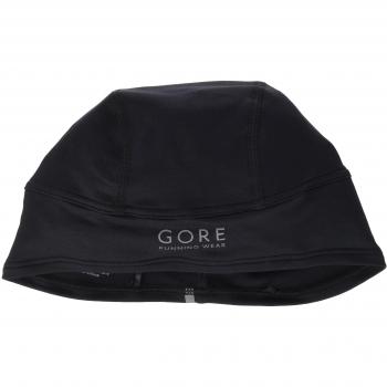 Gore Running Wear Essential Light Gorro, Hombre, Black, Talla Única