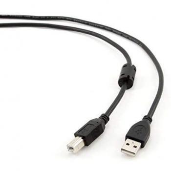 Cable USB Gembird CCF-USB2-AMBM-15