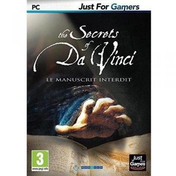 Les Secrets du Da Vinci Code : le Manuscrit interdit [Importación francesa]