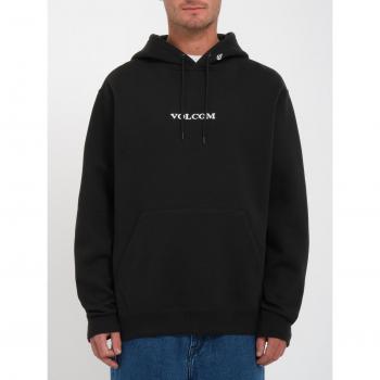 Volcom Sudadera Volcom Stone - BLACK