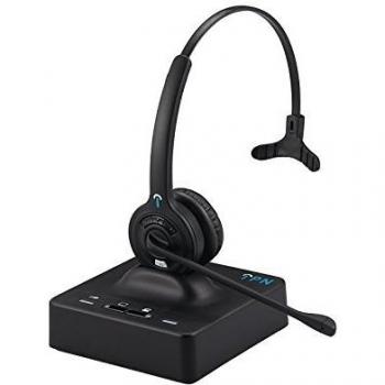 IPN W980 Mono - Auriculares inalámbricos DECT