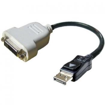 DELL Adaptador DisplayPort a DVI de Alta Calidad