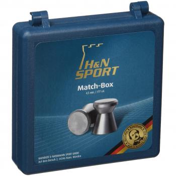 H&N Sports Caja Ordena Balines - Caja ordena balines