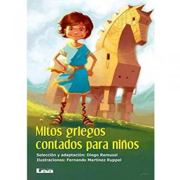 Mitos Griegos Contados Para Niños (Brújula y la Veleta