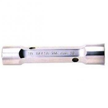 Bahco SB27M-16-17 - Llave De Tubo 2 Bocas 16-17 Mm