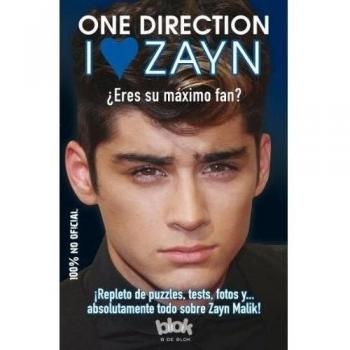 I Love Zayn: Eres su Maximo Fan?