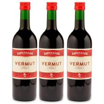 Vermut Espinaler Rojo