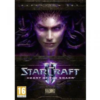 Starcraft II: Heart Of The Swarm [Importación Inglesa]