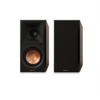 Klipsch RP-500M II Walnut 5.25 300W 2-Way Bookshelf Speakers, Pair