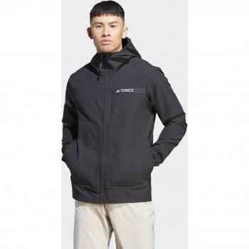 Chaqueta de montaña adidas mt softshel hombre