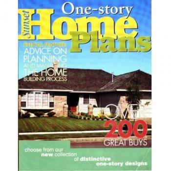 One-Storey Home Plans