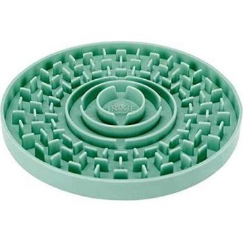 Trixie Plato de lamer Junior para cachorros o raza pequeña – Plato para lamer Junior Lick'n'Snack