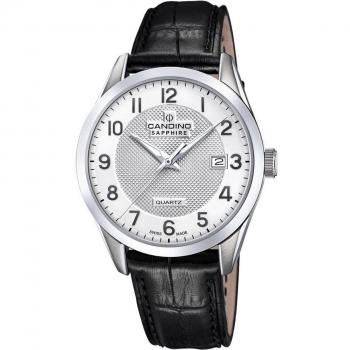 Reloj Candino Swiss Para Hombre C4710 Couple Classic