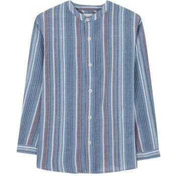 Gocco S82CMLCA401 Camisa, Azul