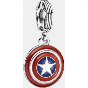 Charm Pandora Escudo Capitán América Los Vengadores de Marvel