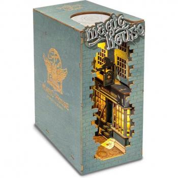 DIY Magic House Book Nook Kit