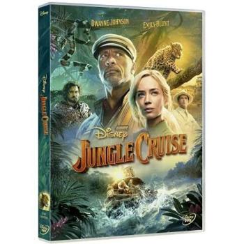 Jungle Cruise [DVD]