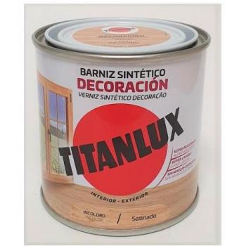 Spray acrílico negro satinado RAL 9005 400ml