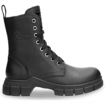 Panama Jack Mujer Botas modelo Ninfa Negro