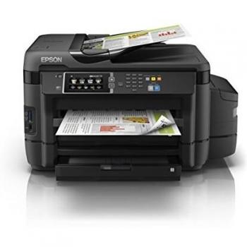 Epson EcoTank ET-16500 - Impresora, Color Negro