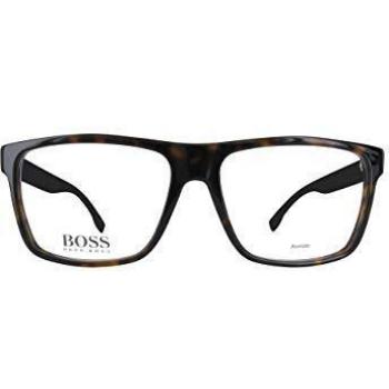 BOSS ORANGE Hugo Brillengestelle Boss0880-Hxf-55 Herren Monturas de gafas, Marrón