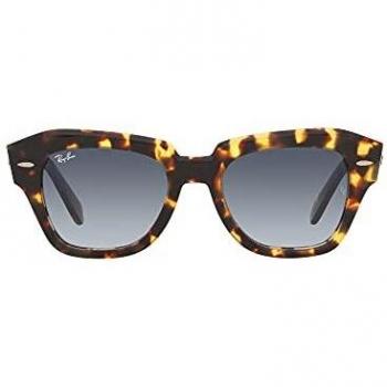 Ray-Ban 0rb2186-133286-49, Gafas Hombre, Yellow Havana