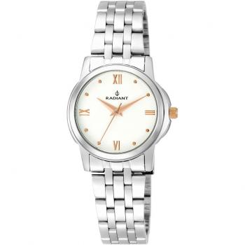 Radiant Reloj Analógico Para Mujer de Cuarzo con Correa en Acero RA453202
