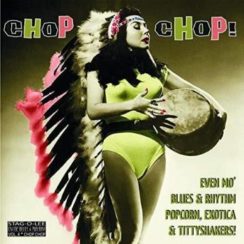 Exotic Blues & Rhythm Collection: Volume 4 - Various Artists