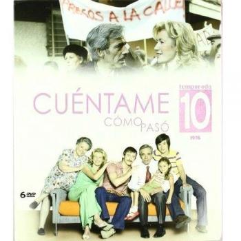 Cuéntame Cómo Pasó - Temporada 10 [DVD]