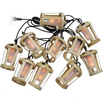 Newgarden - HIAMA cadena de luces LED, 10 luces