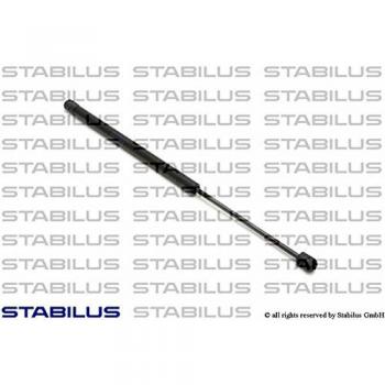 Amortiguador de maletero hidráulico STABILUS LIFT-O-MAT 9639BI para OPEL Kadett E CC