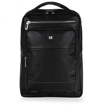 Mochila Gabol Stinger con compartimento para portátil de 15.6, 31x12x43 cm, color negro
