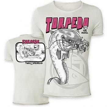 T-shirt TORPEDO Hot Spot - M