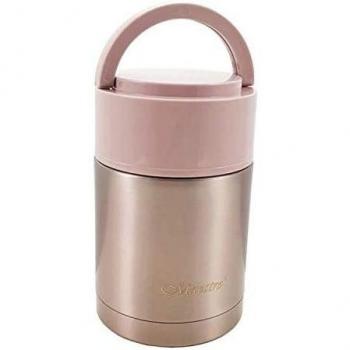 Termo Feel Maestro MR-1636 Rosa Dorado Acero Inoxidable 600 ml