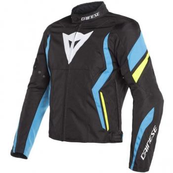 Dainese Tex-Jacke Edge D-Dry Chaqueta