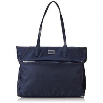 Samsonite City Air Shopping Bagii Bolso Bandolera para Tablet, 9.7, Color Azul